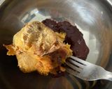 Foto langkah ke 2 dari resep Ubi cilembu coklat.