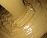 A picture of step 7 of Coffee sponge cake (heart shape, part 1).