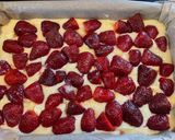 Epres pudingos piskóta recept fázis 6 fotója