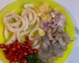 Foto langkah ke 1 dari resep Nasi Goreng Seafood.