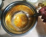 Φωτογραφία βήματος 4 της συνταγής Αφράτα lemon pancakes, με άρωμα ...Μεσογείων