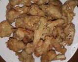 Foto langkah ke 4 dari resep Kembang Kol Goreng Tepung.