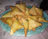 Samosa2matakin girki6 hoto