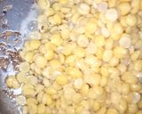A picture of step 1 of Dal chana chat💕دال چنہ چاٹ💕.