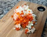 Foto del paso 2 de la receta: Sopa de tomate