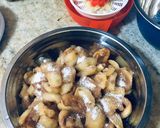 Foto del paso 1 de la receta: Mermelada de nísperos al whisky 🥃