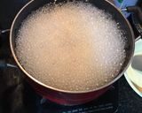 A picture of step 8 of Kolkata Sponge Roshogolla 😋.