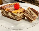 Foto del paso 20 de la receta Tarta con queso mascarpone, ricotta y chocolate