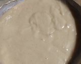 Foto del paso 4 de la receta: Torta Matera de pote de yogur marmolada