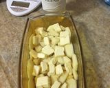 Foto del paso 4 de la receta: Torta invertida de manzana