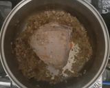 Foto del paso 5 de la receta: Carne mechada en salsa con fideos largos