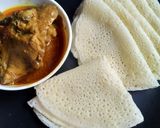 খোলা জালি পিঠা রেসিপির ধাপ 5 ছবি