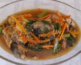 Foto langkah ke 5 dari resep Pindang Ikan Mujaer.