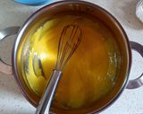 Foto del passaggio 3 della ricetta Crema pasticcera con soli tuorli