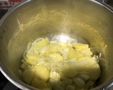 Foto del paso 2 de la receta: Crema de coliflor