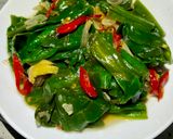 Foto langkah ke 5 dari resep Tumis Genjer.