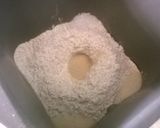 Foto del paso 3 de la receta: Pan de cerveza con tres harinas y pasta de garbanzo. Máquina de pan.