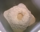 Foto del paso 3 de la receta: Pan de cerveza con tres harinas y pasta de garbanzo. Máquina de pan.
