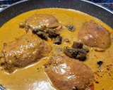 Foto del paso 5 de la receta: Contramuslos de pollo en salsa "picantitos"