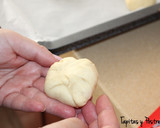 Foto del paso 4 de la receta: Bollitos preñaos de chococlate