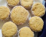 Foto del paso 4 de la receta: Alfajores de fécula de mandioca