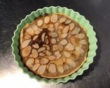 Une image de l'étape 5 de Tartelettes framboises amandes.
