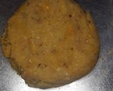 A picture of step 1 of Aloo Vada.