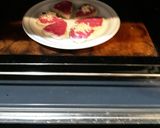 Foto del paso 7 de la receta Corazones de paté de remolacha. San Valentín