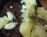 Foto del paso 3 de la receta: Papas rellenas fáciles y rápidas
