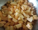 સકરટેટી નું જૈન સબ્જી (Muskmelon Jain Sabji Recipe In Gujarati) રેસીપી સ્ટેપ1ફોટો