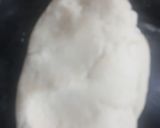 A picture of step 3 of Rasgulla (rice flour).