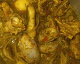 A picture of step 5 of Guinea fowl pp soup 2.