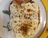 Foto del paso 6 de la receta: Morrón Relleno Gratinado