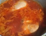 عکس مرحله 2 از دستور خورشت آلو