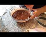 Foto del paso 4 de la receta: Bizcocho de Chocolate (extra húmedo y esponjoso)