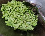 Foto langkah ke 2 dari resep Tumis Buncis Tahu.