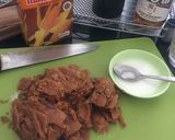 Foto langkah ke 1 dari resep Sirup gula aren (Palm sugar syrup).
