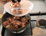 Foto langkah ke 2 dari resep Tumis Ayam Santan.