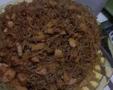 Foto langkah ke 3 dari resep Bihun goreng.