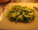 Foto del paso 4 de la receta: El almu del lunes
