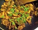 Chingri Narkel Fry (Prawn Coconut Fry - Bengali Style) recipe step 7 photo