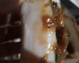 Fried khatey lotus root recipe step 5 photo