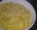 A picture of step 3 of Pasta Salad.