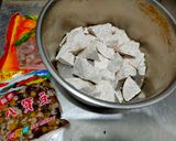 八寶芋泥的食譜步驟1照片