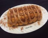 A picture of step 6 of Ladyfinger Layers.