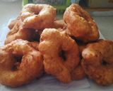 Foto del paso 4 de la receta: Picarones bañados en un delicioso almíbar casero de Norma