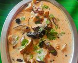 A picture of step 4 of Brinjal In Tadka Curd.
