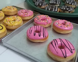 Foto langkah ke 8 dari resep Donat Abu salman,.