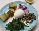 Foto del paso 1 de la receta: Salsa Tártara