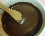 Foto del paso 2 de la receta: Crema de Coco y Chocolate